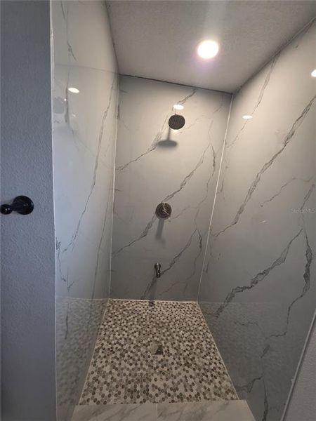 Close-up of interior finishes inside a home in , Holiday (Image 8).