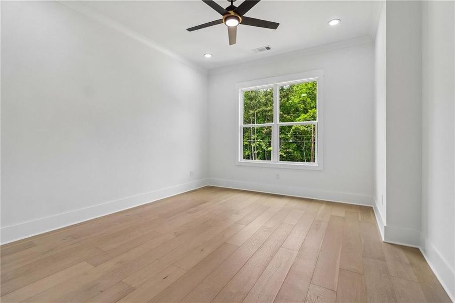 Spacious, unfurnished interior of a new home in , Grayson (Image 22).