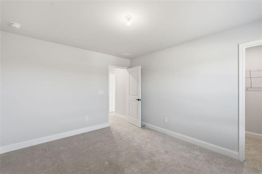 Spacious, unfurnished interior of a new home in Berkeley Mill, Cumming (Image 50). Spacious, unfurnished interior of a new home in Berkeley Mill, Cumming (Image 50).