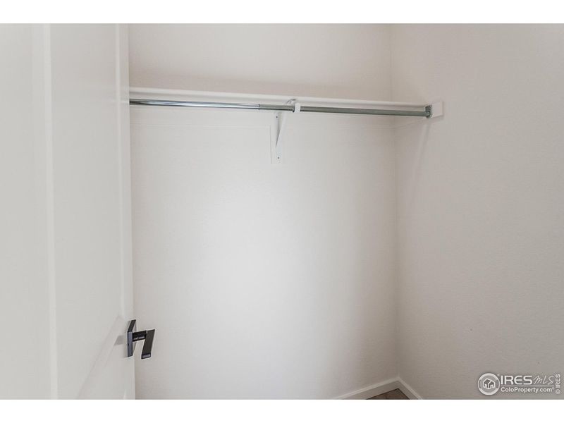 Spacious, unfurnished interior of a new home in Bloom Trailblazer Collection - Single Family Homes, Fort Collins (Image 20).