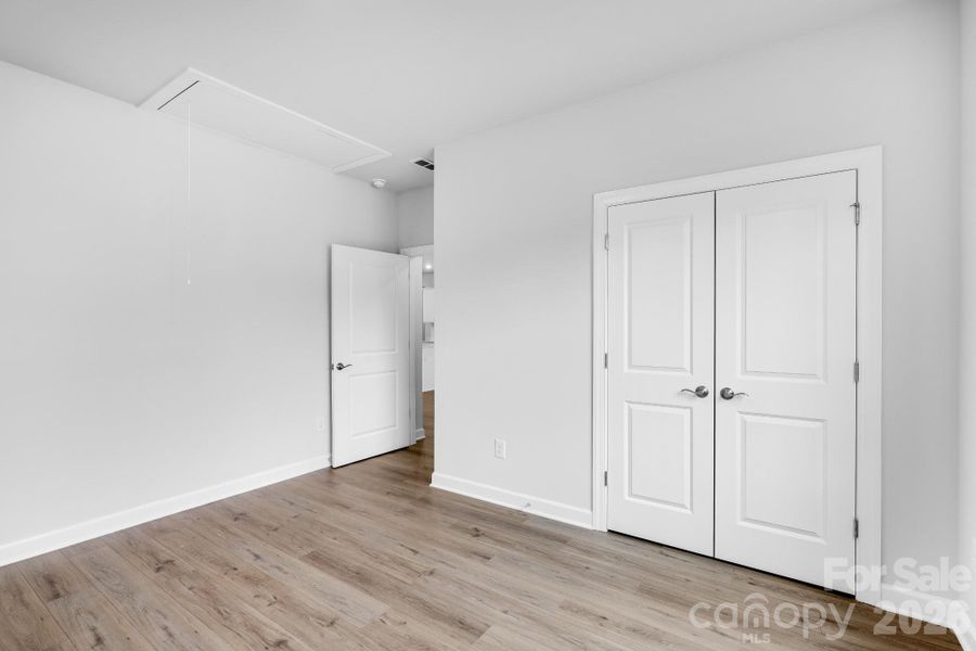 Spacious, unfurnished interior of a new home in Roselyn, Lancaster (Image 22). Spacious, unfurnished interior of a new home in Roselyn, Lancaster (Image 22).