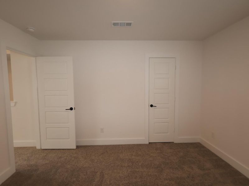 Spacious, unfurnished interior of a new home in Marvida, Cypress (Image 6).