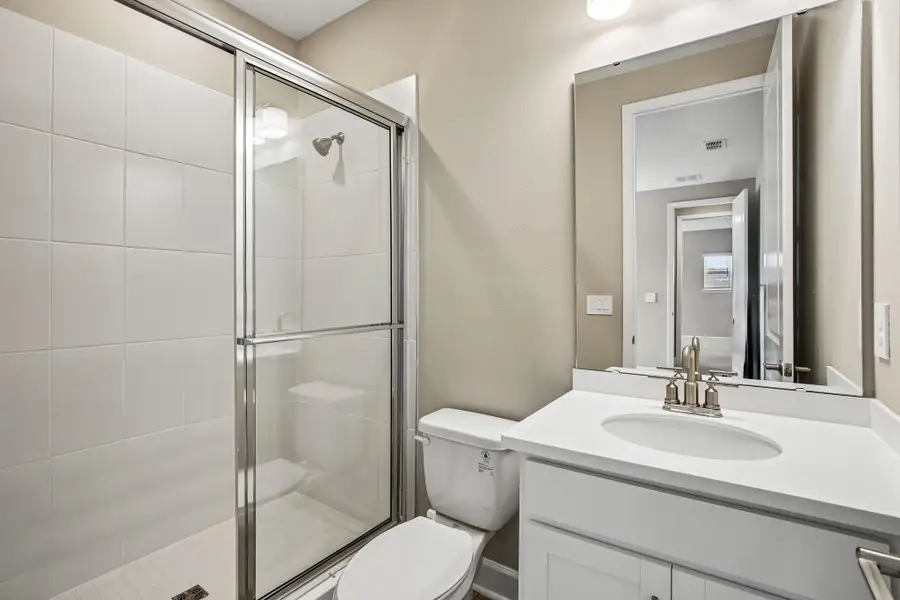Furnished interior view inside a new home in Firethorn, Parrish (Image 11).