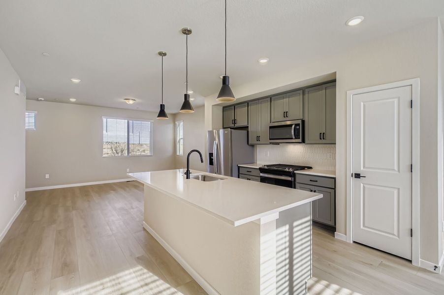 Fort Collins, CO New Home.  - Slide 12