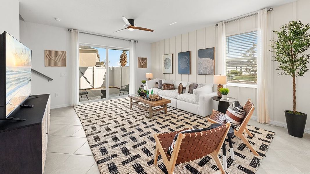 Ava Family Room