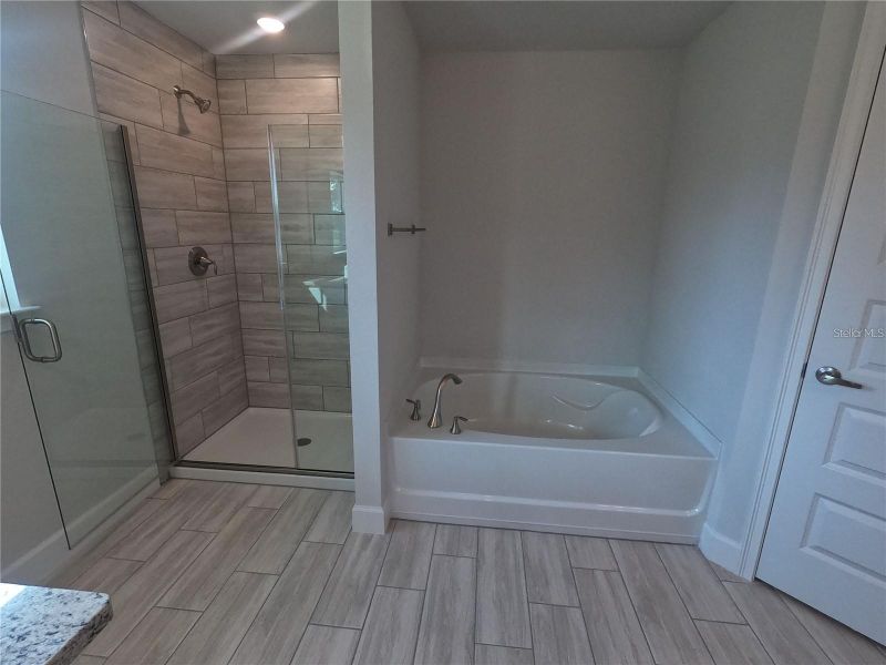 Furnished interior view inside a new home in Hill Country Estates, Dade City (Image 5). Furnished interior view inside a new home in Hill Country Estates, Dade City (Image 5).