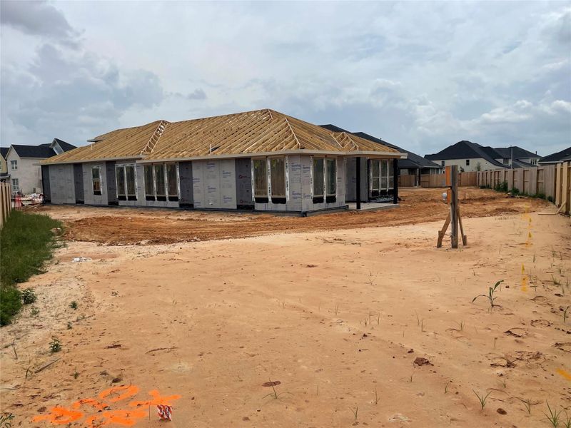 The Perfect Summertime Backyard