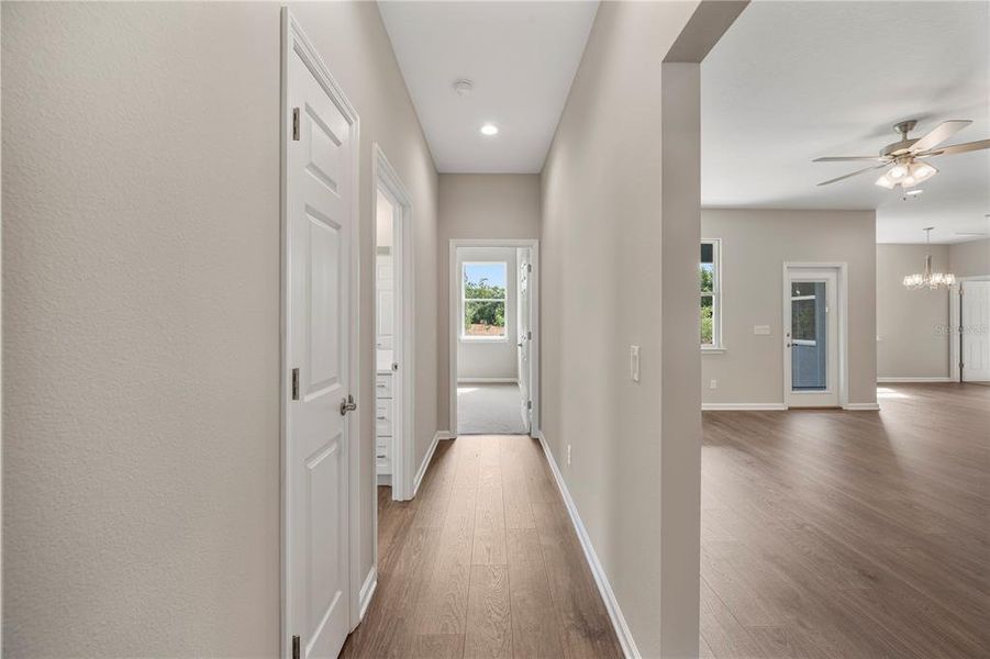 Spacious, unfurnished interior of a new home in , Mulberry (Image 31).