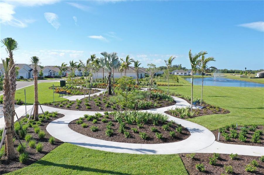 Community amenities in Seagrass - Express & Tradition, Punta Gorda (Image 18).
