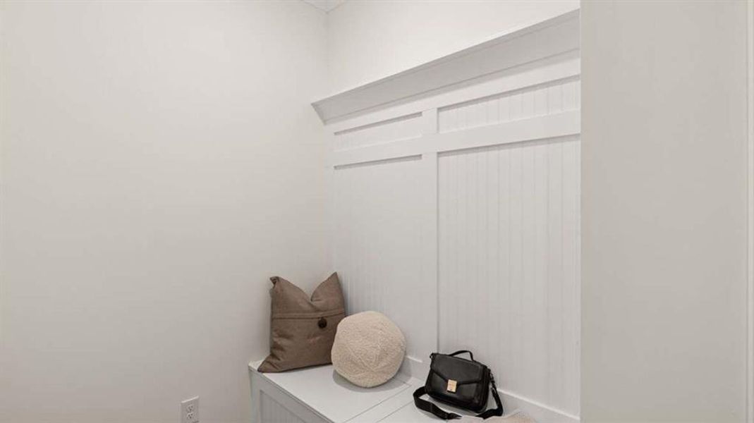 Close-up of interior finishes inside a home in Heritage Pointe, Senoia (Image 21).