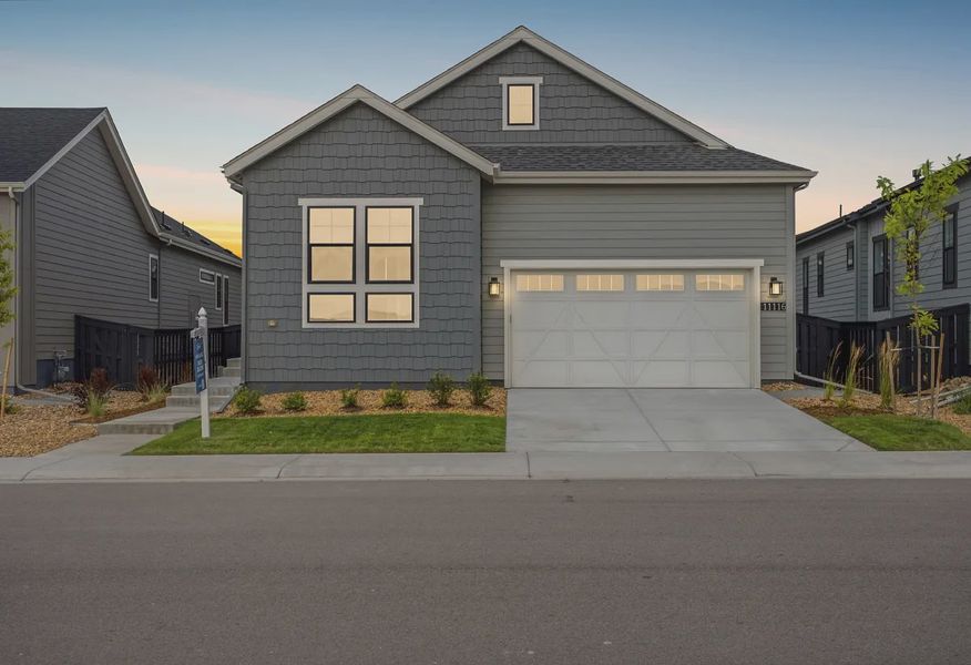 Homesite 72 Exterior - 2 of 22 Homesite 72 Exterior - 2 of 22