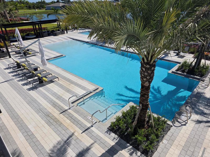 Community amenities in Tradition - Telaro, Port St. Lucie (Image 20).