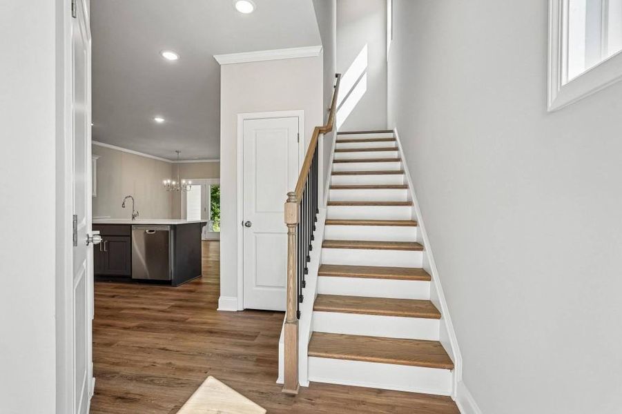 Spacious, unfurnished interior of a new home in , Duluth (Image 32). Spacious, unfurnished interior of a new home in , Duluth (Image 32).
