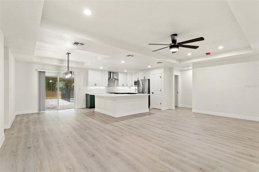 Spacious, unfurnished interior of a new home in , Brooksville (Image 22). Spacious, unfurnished interior of a new home in , Brooksville (Image 22).