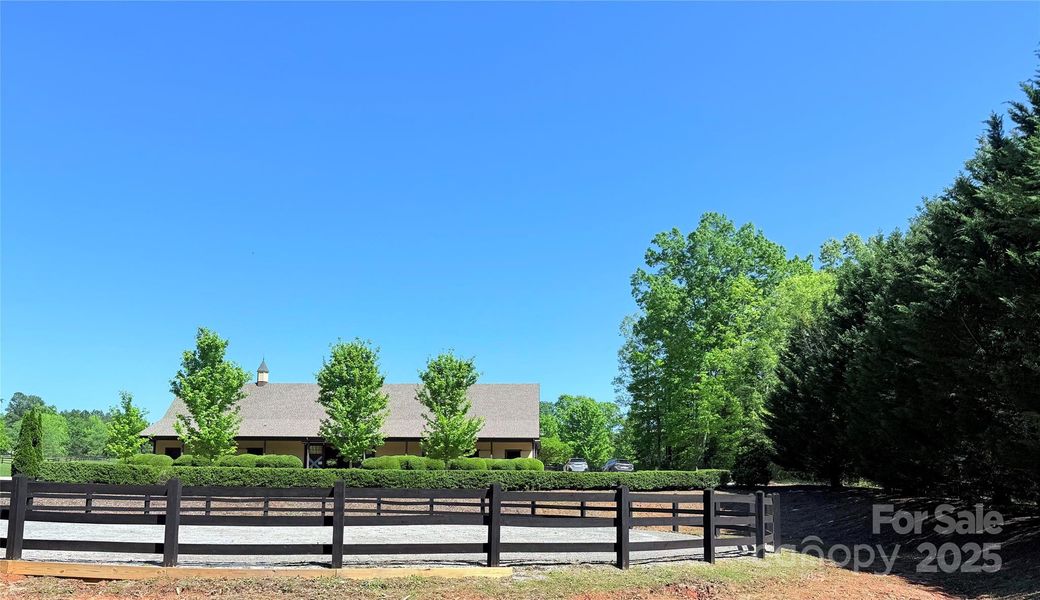 Community Equestrian Facilities and Trails await on your new dream home, lake front lot! Community Equestrian Facilities and Trails await on your new dream home, lake front lot!