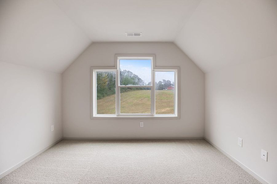 Spacious, unfurnished interior of a new home in Parmer Farms, Roopville (Image 39).
