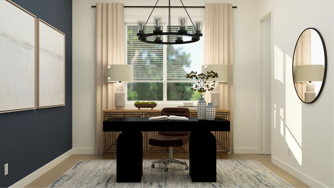 Outlander II Game Room