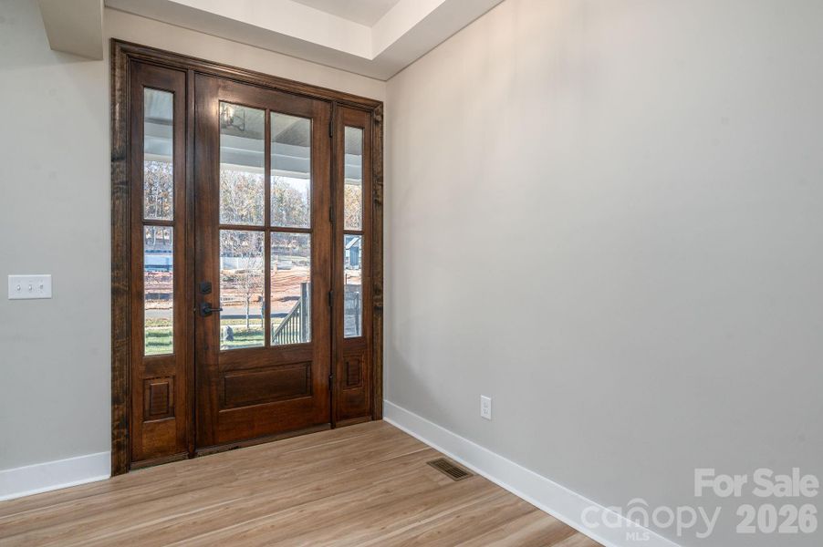 Spacious, unfurnished interior of a new home in , Lincolnton (Image 35).