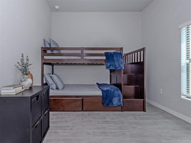 Furnished interior view inside a new home in , Port Charlotte (Image 19). Furnished interior view inside a new home in , Port Charlotte (Image 19).