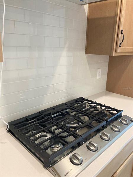 Close-up of interior finishes inside a home in , St. Cloud (Image 11).