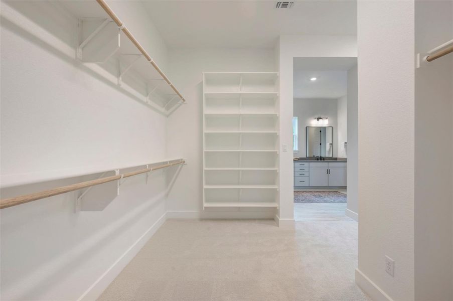Owner's Closet