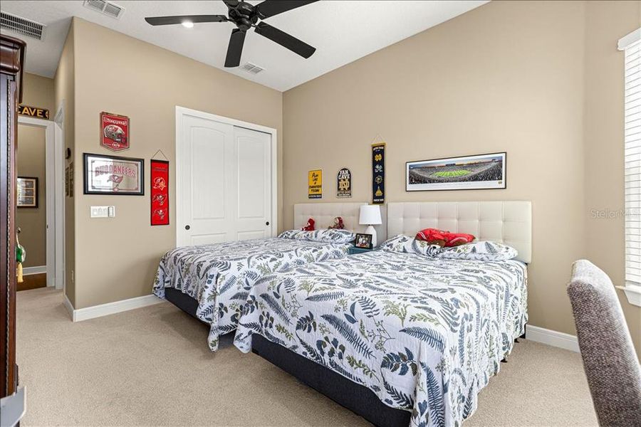 Furnished interior view inside a new home in , Ocala (Image 46).
