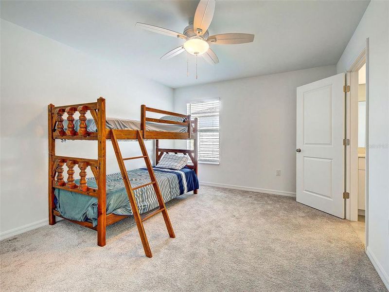 Furnished interior view inside a new home in , North Fort Myers (Image 44).