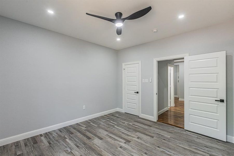 Spacious, unfurnished interior of a new home in , Runaway Bay (Image 32).
