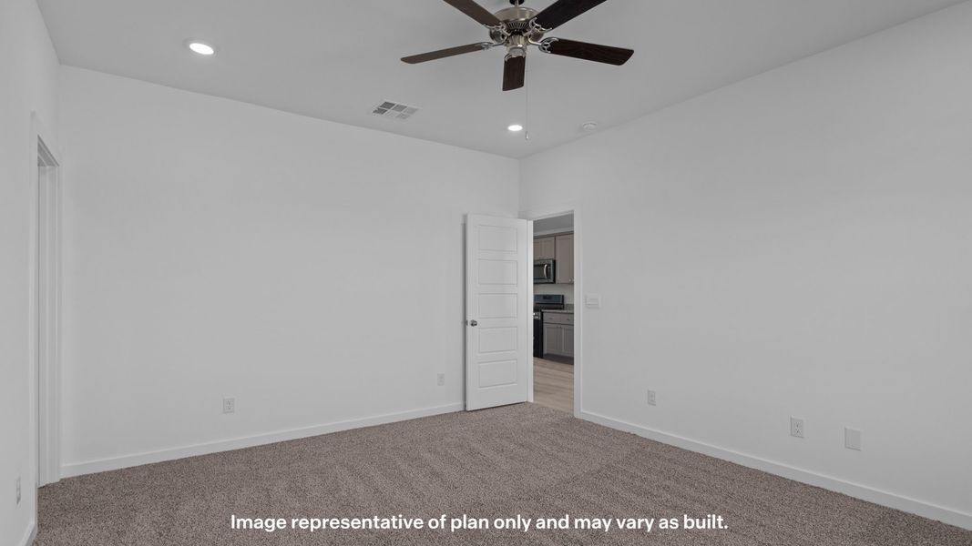 Spacious, unfurnished interior of a new home in Terra Vista, Lubbock (Image 11). Spacious, unfurnished interior of a new home in Terra Vista, Lubbock (Image 11).