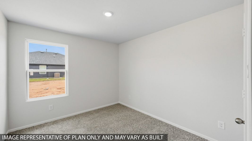Spacious, unfurnished interior of a new home in Grand Pines, Magnolia (Image 16).