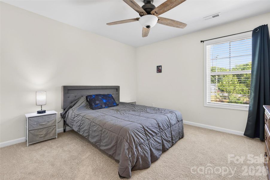 Bedroom 4 on upper level.