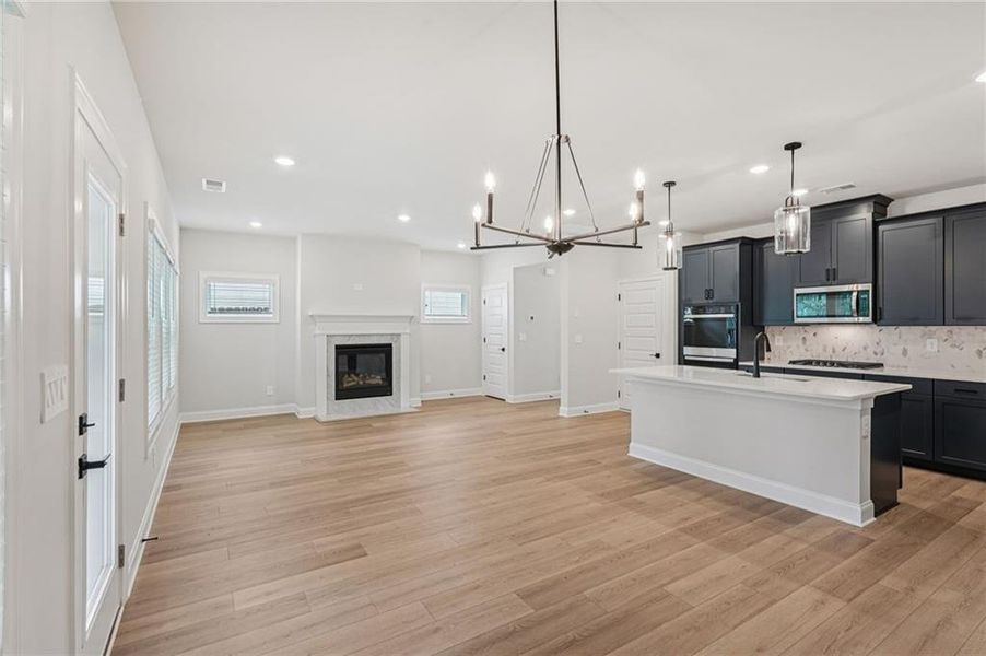 Image 47 of a home in Hemingway - Reserve Series.