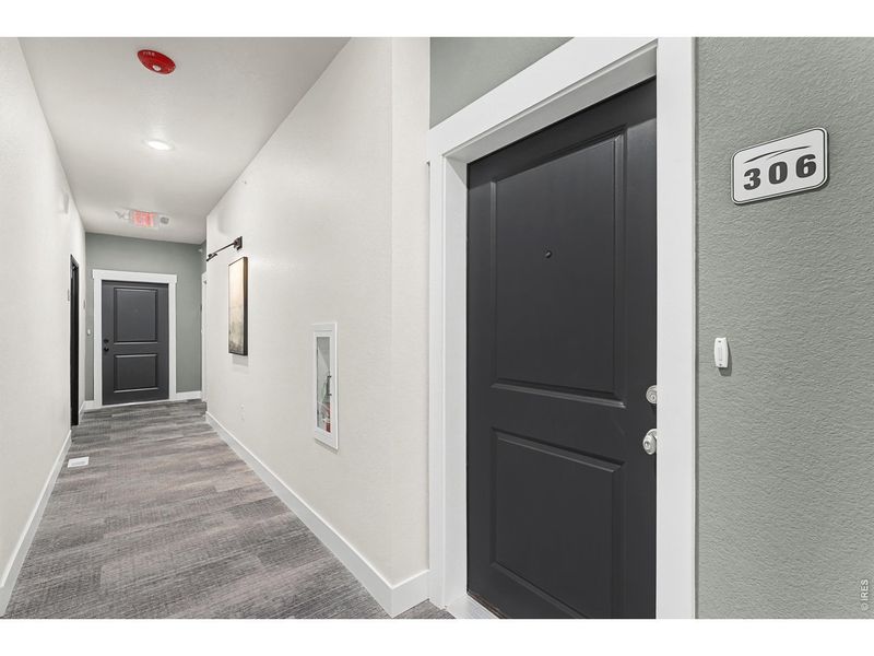 Spacious, unfurnished interior of a new home in , Longmont (Image 7). Spacious, unfurnished interior of a new home in , Longmont (Image 7).
