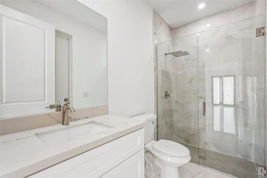 Furnished interior view inside a new home in , Port Charlotte (Image 6).