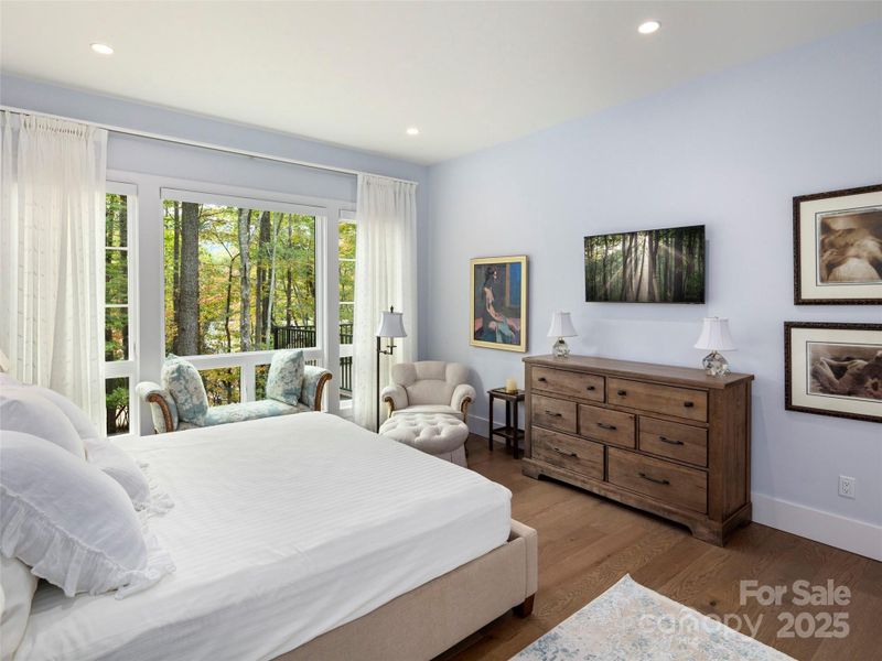 Furnished interior view inside a new home in , Arden (Image 21).