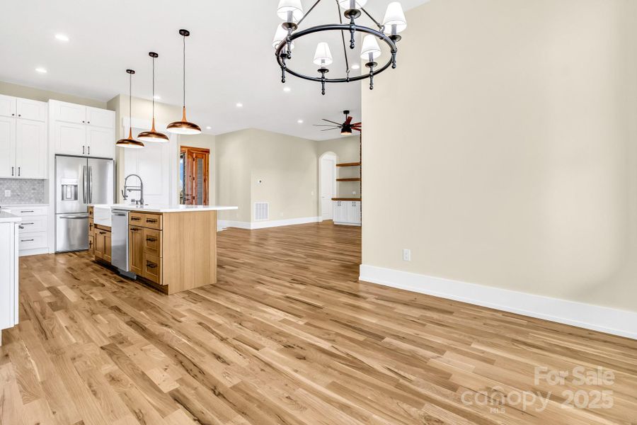 Spacious, unfurnished interior of a new home in , Alexander (Image 34). Spacious, unfurnished interior of a new home in , Alexander (Image 34).