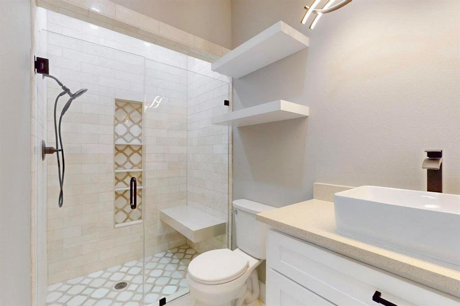 Furnished interior view inside a new home in , Corsicana (Image 12). Furnished interior view inside a new home in , Corsicana (Image 12).