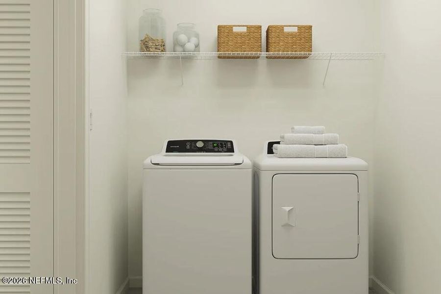 Close-up of interior finishes inside a home in Granary Park, Green Cove Springs (Image 18).