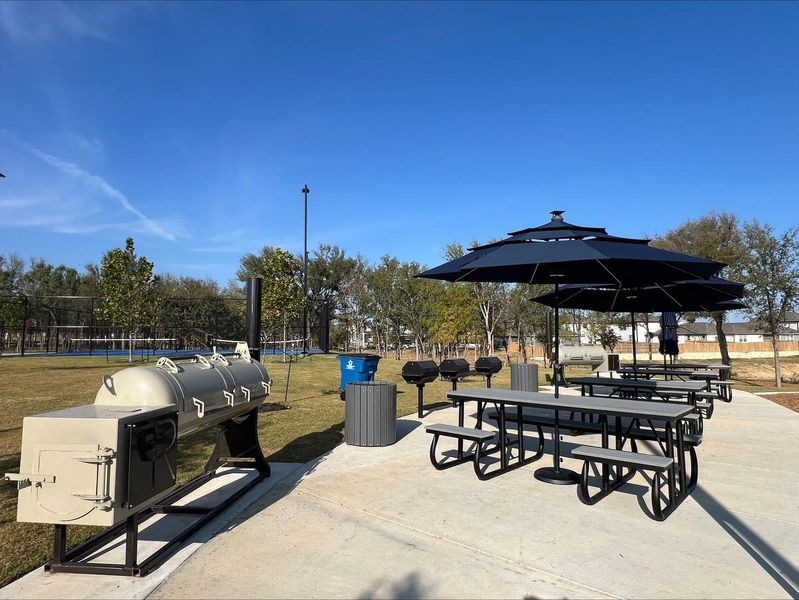 Community amenities in The Overlook at Trinity Ranch, Elgin (Image 22). Community amenities in The Overlook at Trinity Ranch, Elgin (Image 22).