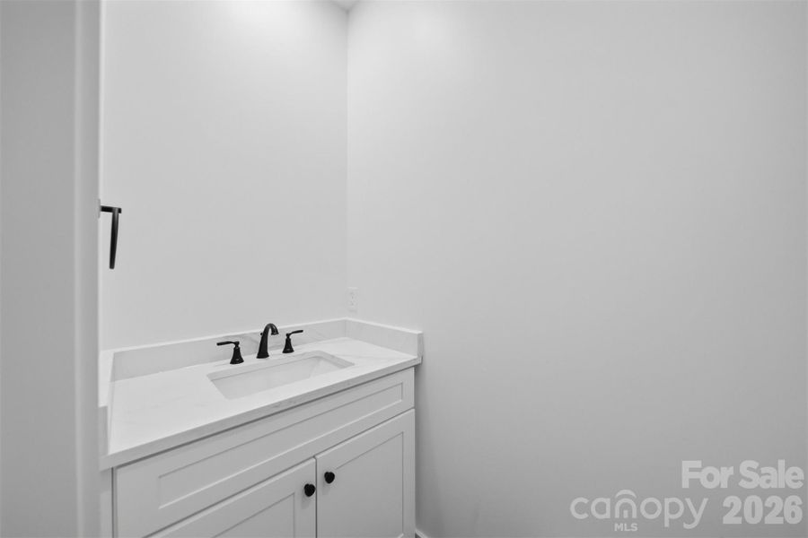Close-up of interior finishes inside a home in , Lenoir (Image 13).