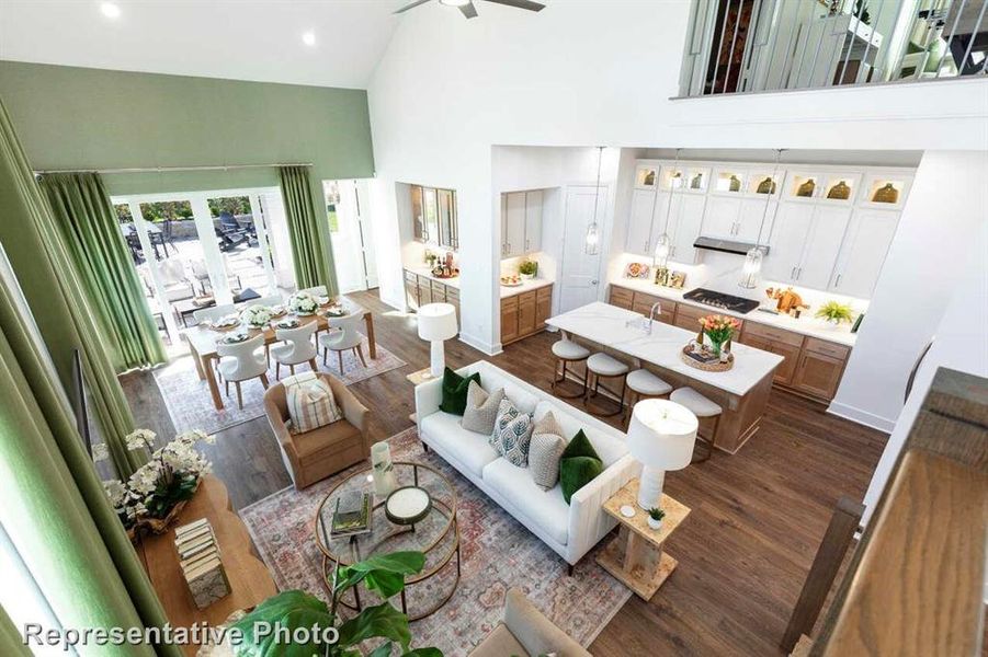 Family Room (Representative Photo) Family Room (Representative Photo)