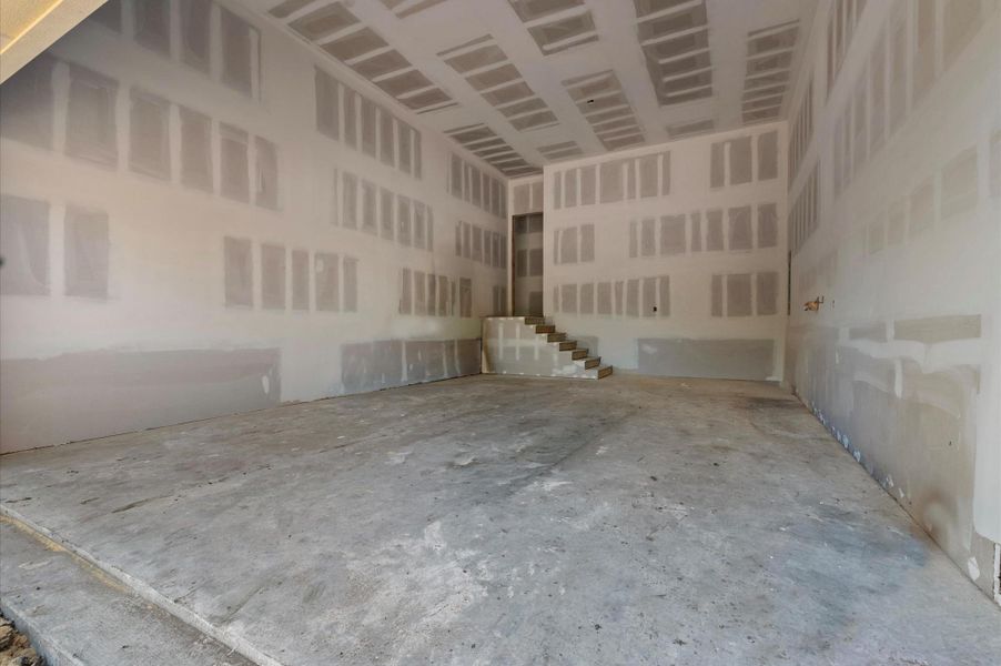 In-progress construction of a new home in , Houston, TX (Image 20).