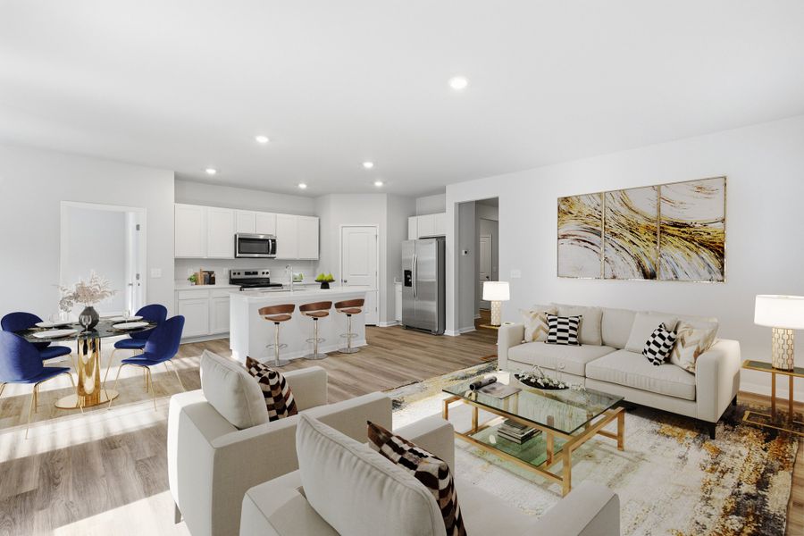 4br New Home in New Bern, NC.  - Slide 11