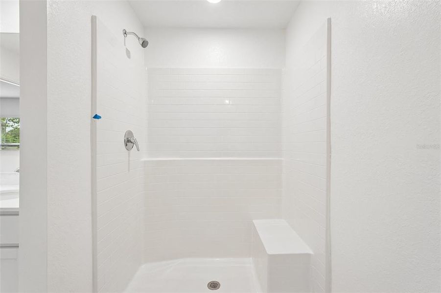 Close-up of interior finishes inside a home in Port Charlotte, Port Charlotte (Image 19).