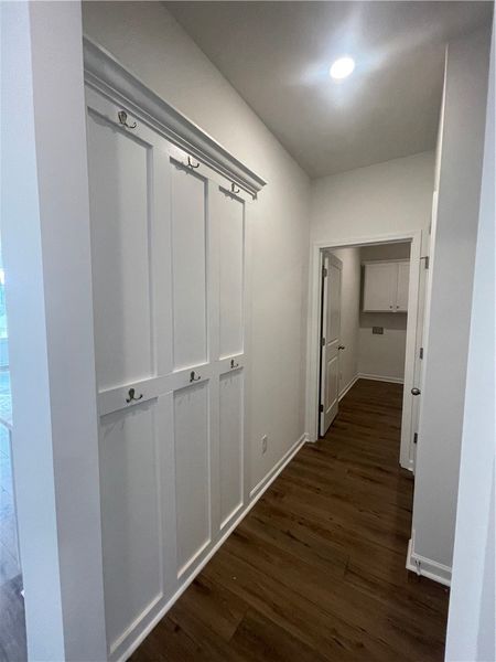 Spacious, unfurnished interior of a new home in Springwood Grove, Central (Image 12). Spacious, unfurnished interior of a new home in Springwood Grove, Central (Image 12).