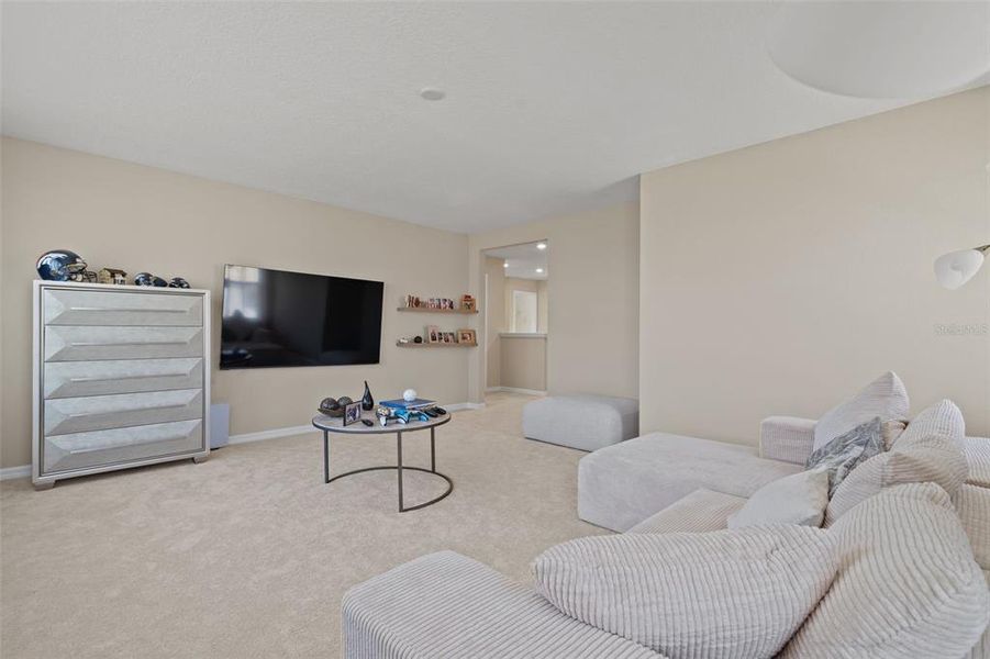 Furnished interior view inside a new home in , Winter Garden (Image 13).