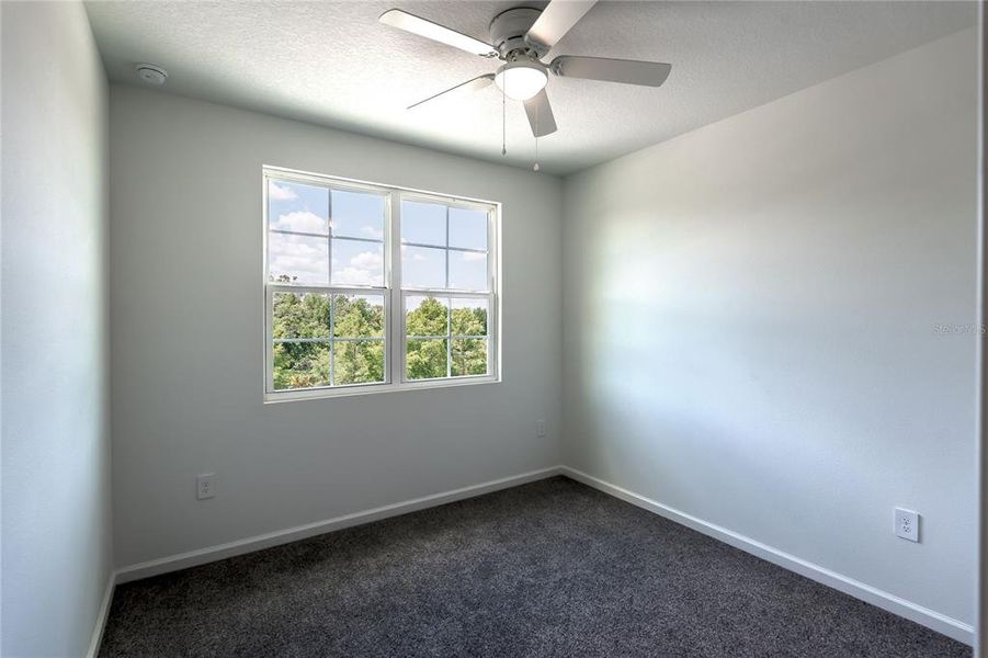 Spacious, unfurnished interior of a new home in , Orlando (Image 17).