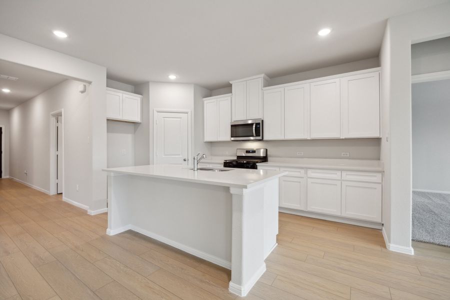 Representative furnished interior of a home built from the Giada II by Megatel Homes in Sicily, Princeton (Image 2). Representative furnished interior of a home built from the Giada II by Megatel Homes in Sicily, Princeton (Image 2).