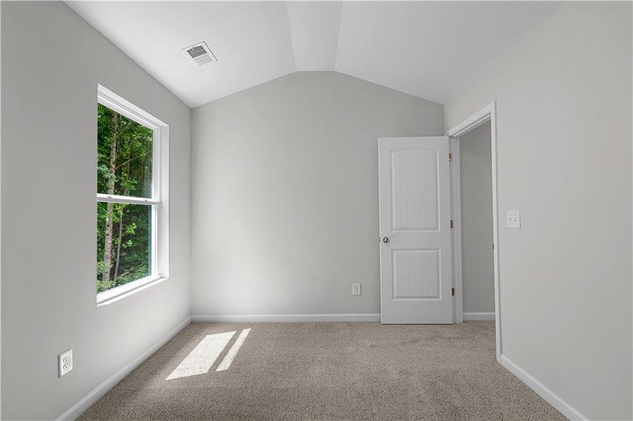 Spacious, unfurnished interior of a new home in , Villa Rica (Image 34). Spacious, unfurnished interior of a new home in , Villa Rica (Image 34).