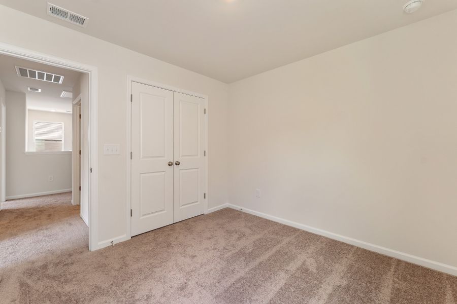 Spacious, unfurnished interior of a new home in Braxton Place, Moore (Image 25). Spacious, unfurnished interior of a new home in Braxton Place, Moore (Image 25).